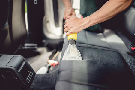 4 Reasons to Keep Your Auto Upholstery Clean Thumbnail