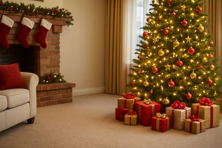Hosting This Holiday Season? Why Carpet Cleaning Should Be on Your Checklist Thumbnail