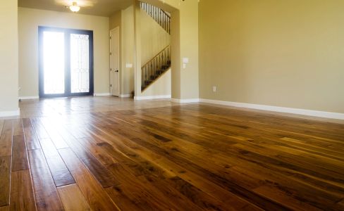 When Water Damage Hits Your Floors, Here’s What to Do First