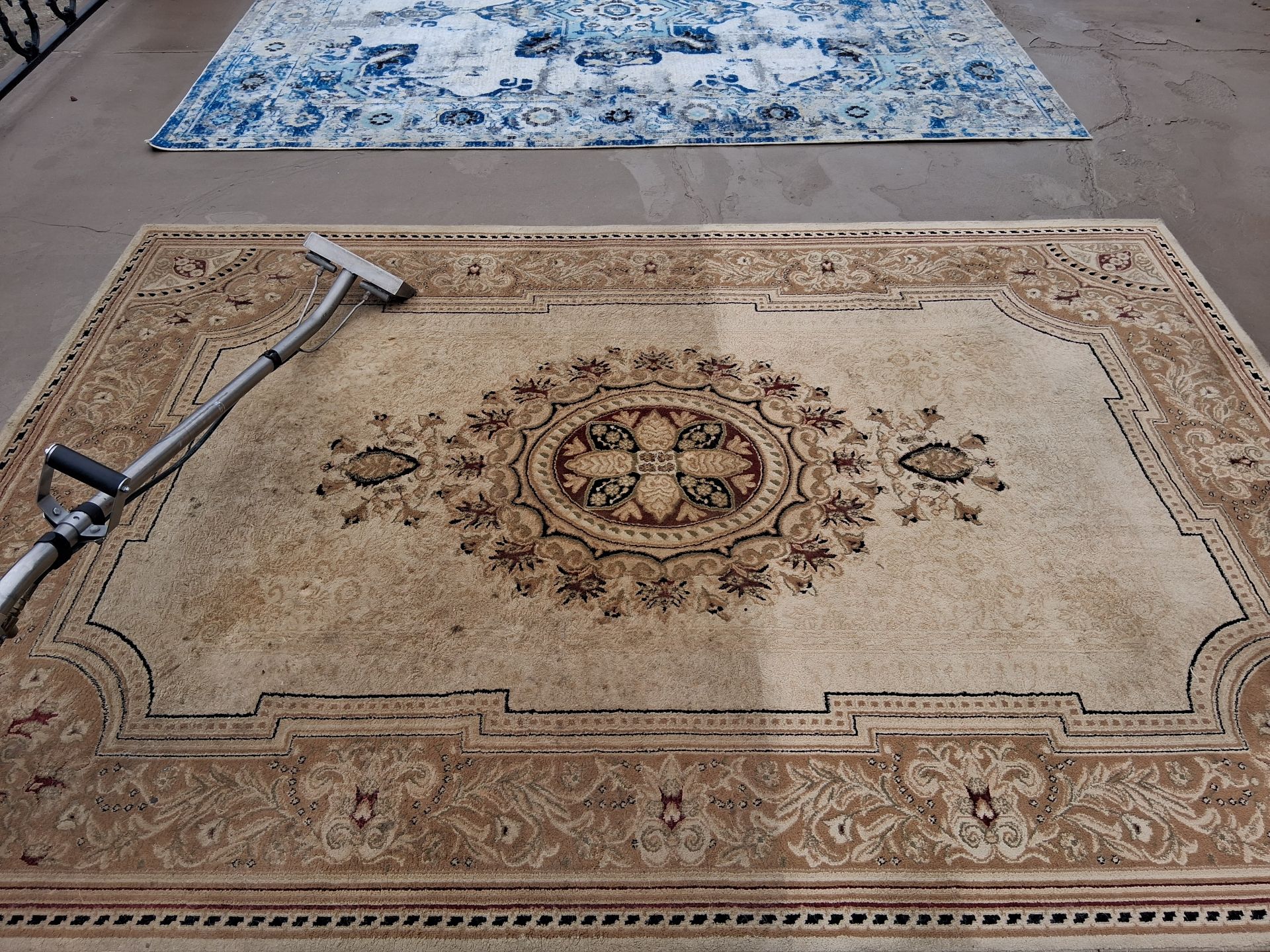 Rug Cleaning
