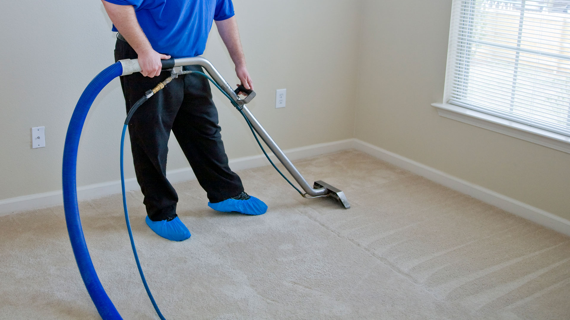 Residential Carpet Cleaning Banner