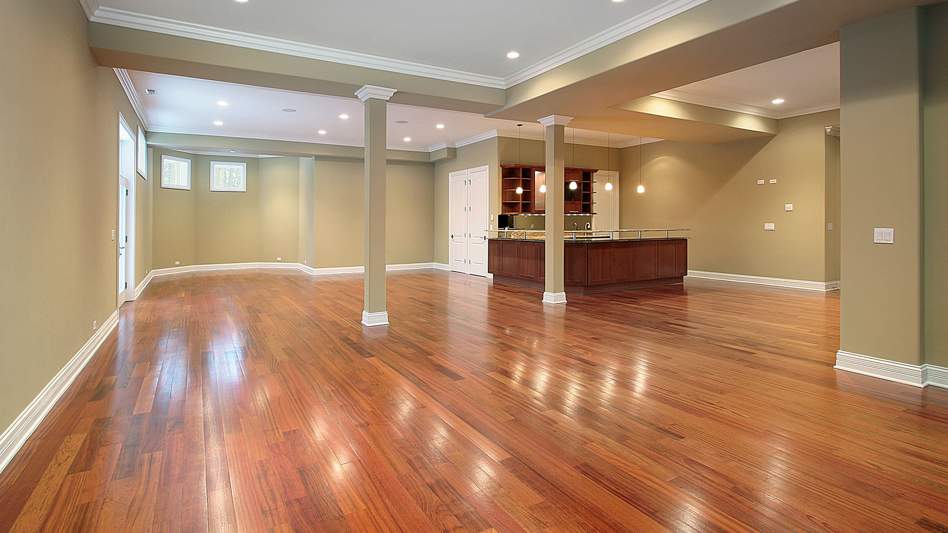 Hardwood Floor Cleaning