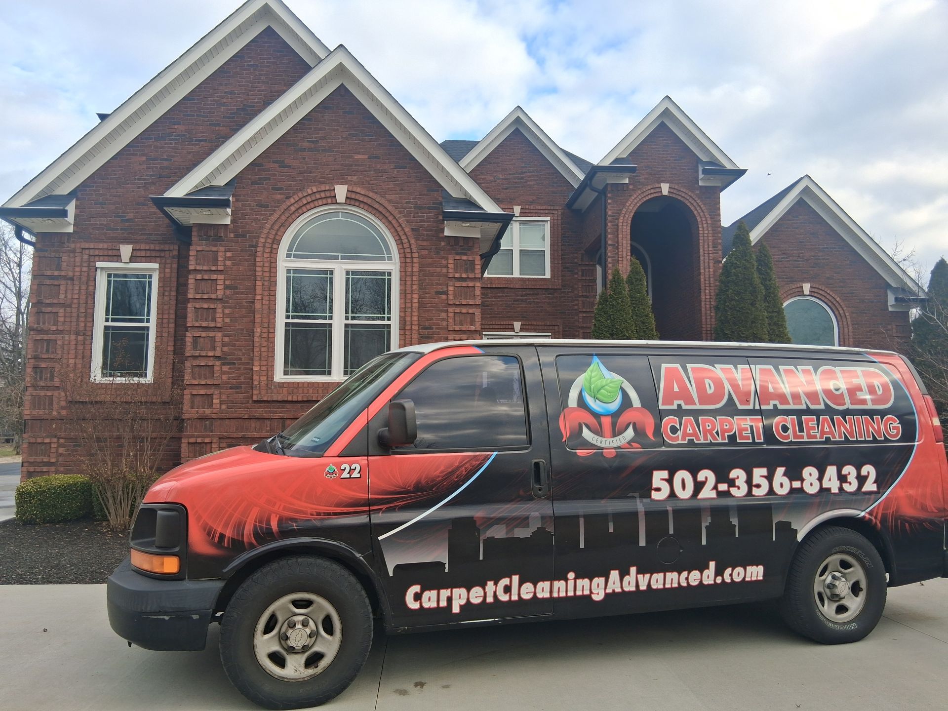 Residential & Commercial Carpet Cleaning In Louisville