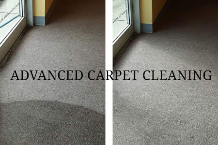 Commercial Carpet Cleaning for Pizzeria in Louisville, KY Image