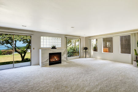 Residential Carpet Cleaning