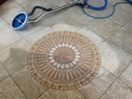 Tile & Grout Cleaning